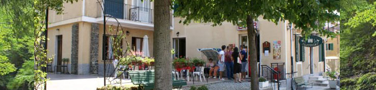 Antica Locanda Sanfront