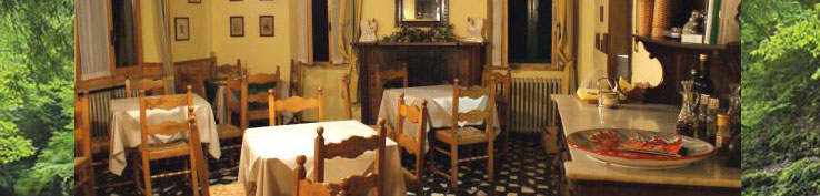 Antica Locanda Sanfront - Ristorante