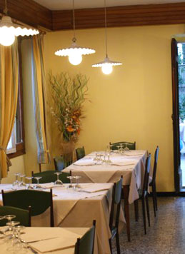 Antica Locanda Sanfront - Ristorante